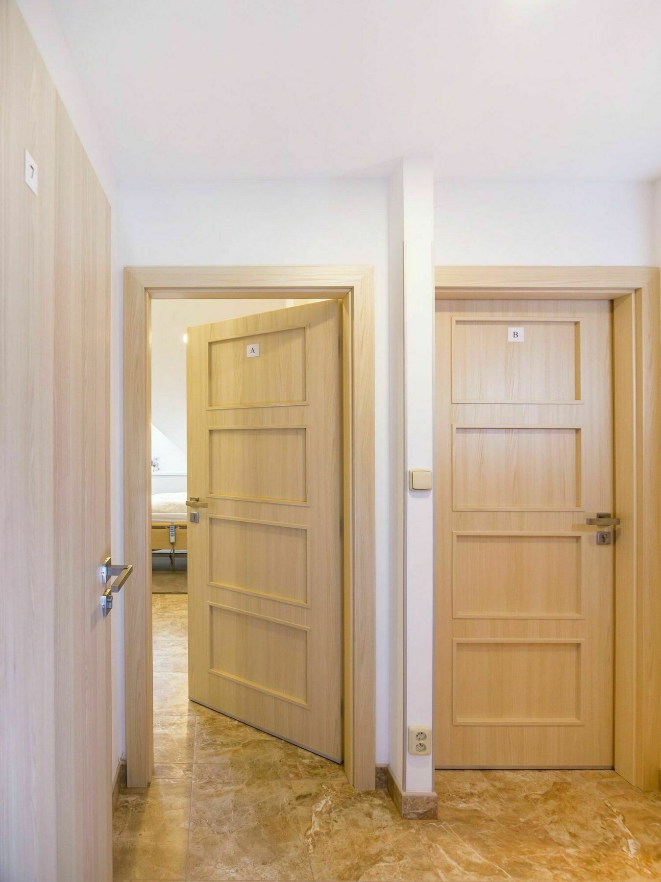 Magnolia Apartments With Wellness Praga Exterior foto